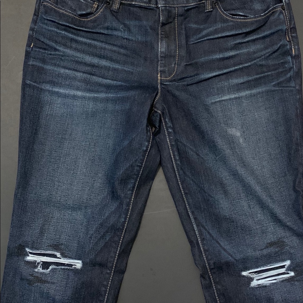 WHBM Skimmer Jeans Size 12